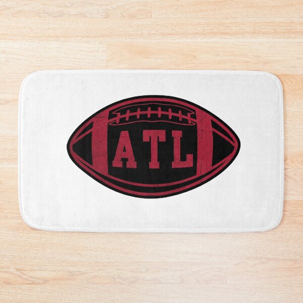 Item preview, Atlanta Retro Throwback Football designed and sold by Bo-Bros-Tees.