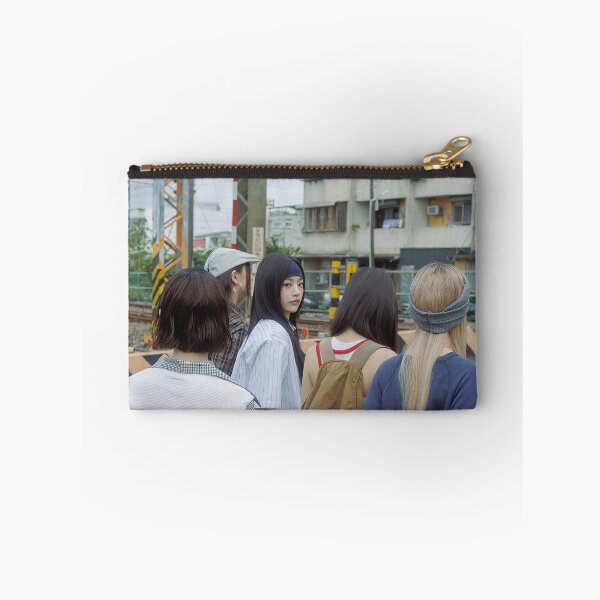 Item preview, Haerin Hyein Danielle Hanni Minji Bubble Gum How Sweet Super Shy Cool With You ETA New Zip designed and sold by Valereekmerch.
