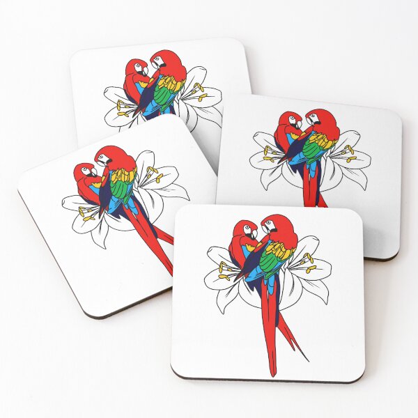 Item preview, Birds of a Feather designed and sold by Clarebear376528.