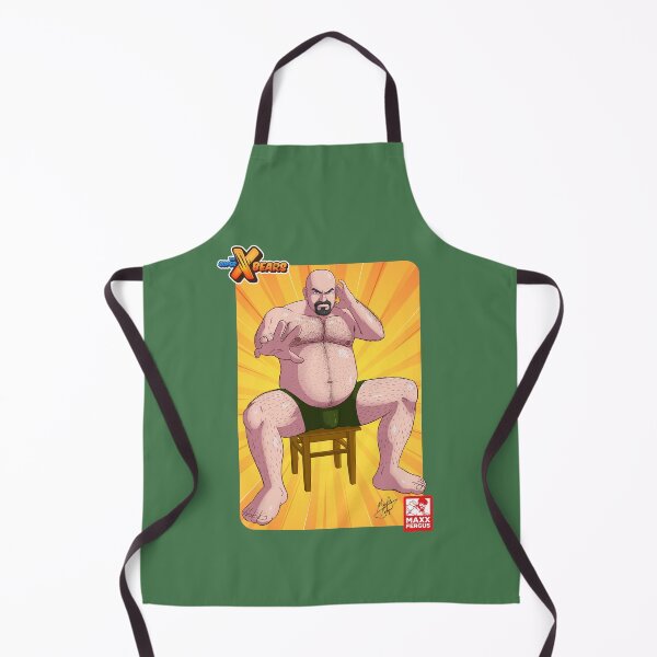 Item preview, Gay bear mutant - The Super X-Bears designed and sold by MaxxFergus.