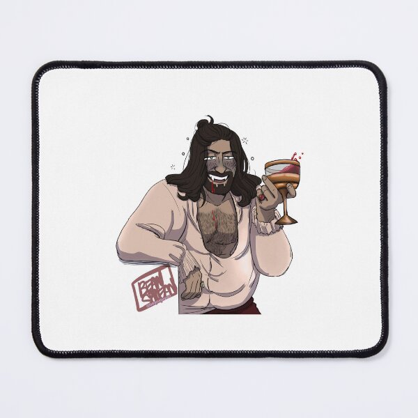 Item preview, three cheers for nandor the relentless designed and sold by beansprean-art.