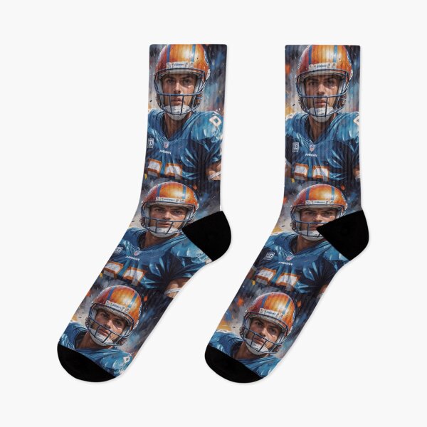 Item preview, USA American Football Player designed and sold by TheArtOfPat.