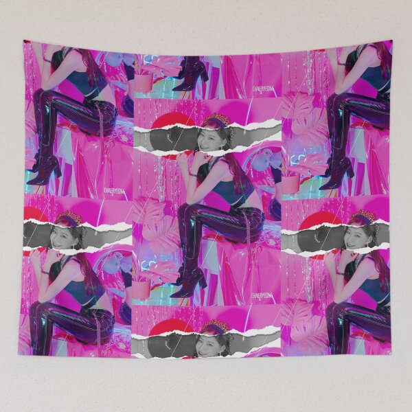 Item preview, ITZY Chaeryeong (divided photo) designed and sold by stailok's place.