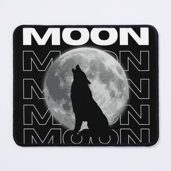 Item preview, Moon wolf  designed and sold by atlasouchen.