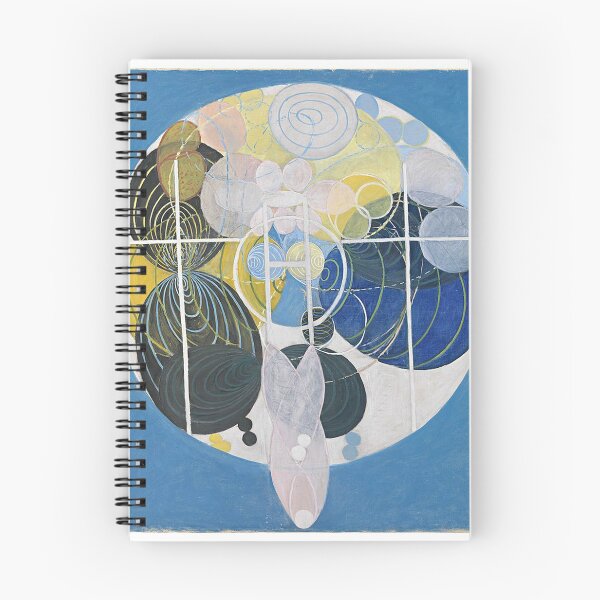 Item preview, HD The key to the work up to this point, by Hilma af Klint 1907 HIGH DEFINITION designed and sold by MINDTHECHERRY.