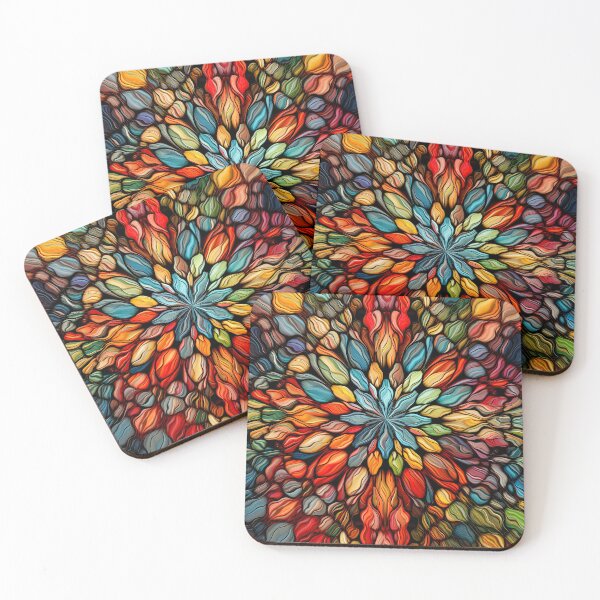 Item preview, Pétalos de colores designed and sold by JPugliese.