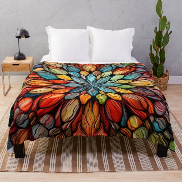 Item preview, Pétalos de colores designed and sold by JPugliese.
