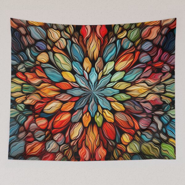 Item preview, Pétalos de colores designed and sold by JPugliese.