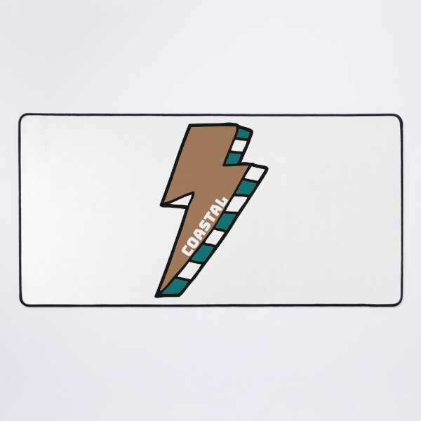 Item preview, Coastal Carolina University Lightning Bolt designed and sold by kkosmicki.