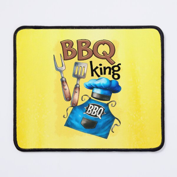 Item preview, BBQ King Grilling Gear designed and sold by MysticOzzy.