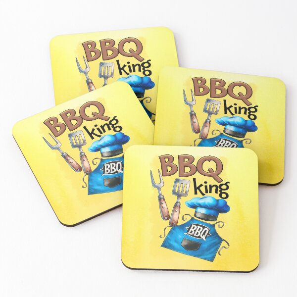 Item preview, BBQ King Grilling Gear designed and sold by MysticOzzy.