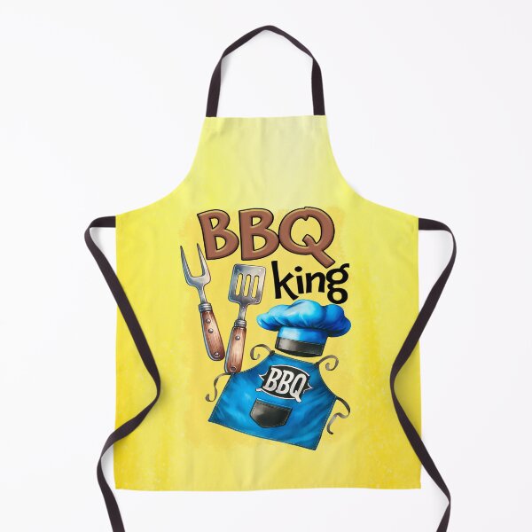 Item preview, BBQ King Grilling Gear designed and sold by MysticOzzy.