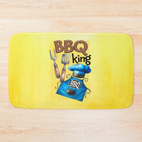 Item preview, BBQ King Grilling Gear designed and sold by MysticOzzy.