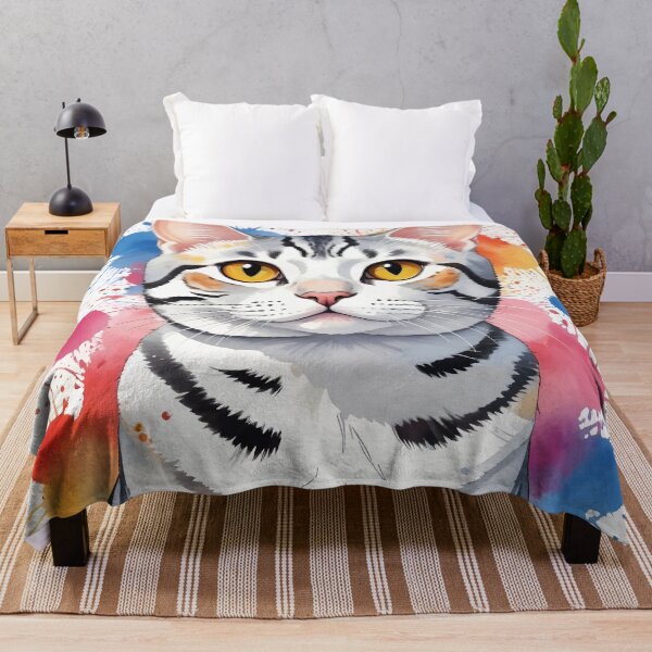 Item preview, American Shorthair designed and sold by WildlifeInc.