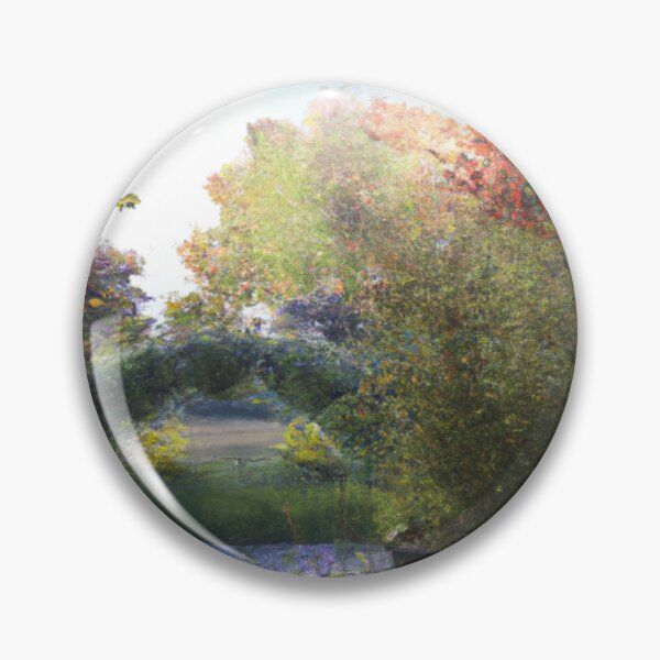 Item preview, Tranquility in Our House Garden designed and sold by jackbermess.