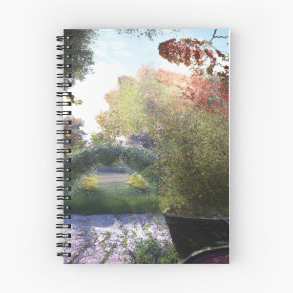 Item preview, Tranquility in Our House Garden designed and sold by jackbermess.