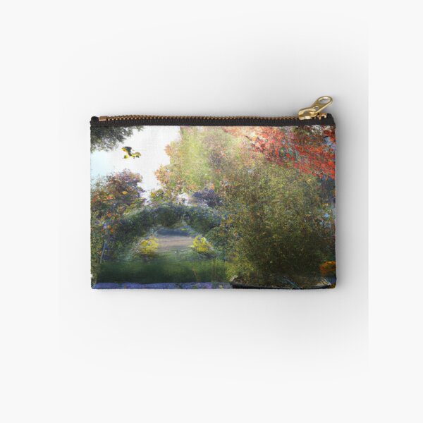 Item preview, Tranquility in Our House Garden designed and sold by jackbermess.