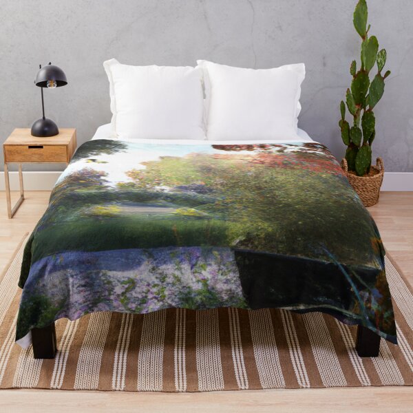Item preview, Tranquility in Our House Garden designed and sold by jackbermess.