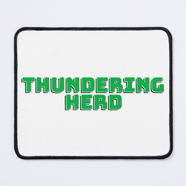 Item preview, Marshall University Thundering Herd designed and sold by kkosmicki.