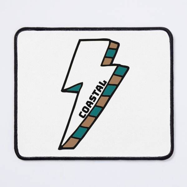 Item preview, Coastal Carolina University Lightning Bolt designed and sold by kkosmicki.