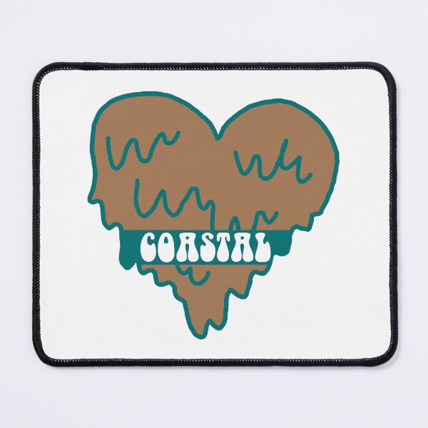 Item preview, Coastal Carolina University Heart designed and sold by kkosmicki.