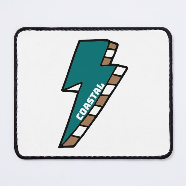 Item preview, Coastal Carolina University Lightning Bolt designed and sold by kkosmicki.