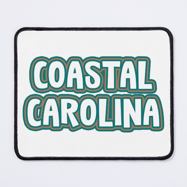 Artikelvorschau, Coastal Carolina University entworfen und verkauft von kkosmicki.