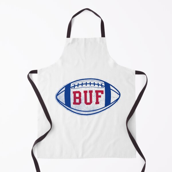 Item preview, Buffalo Retro Throwback Football designed and sold by Bo-Bros-Tees.