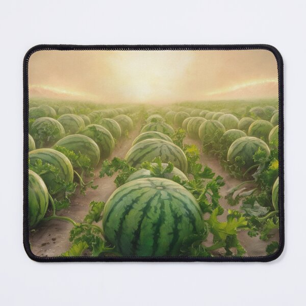 Item preview, watermelon farming designed and sold by Art-Design-EM.