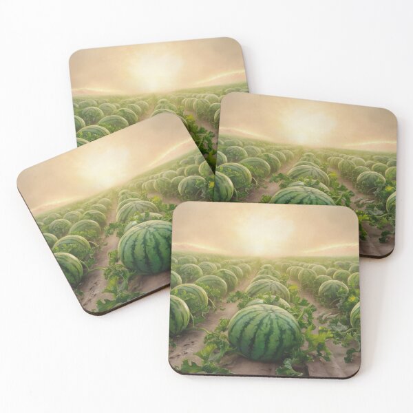 Item preview, watermelon farming designed and sold by Art-Design-EM.