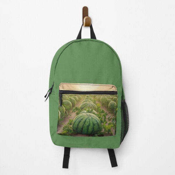 Item preview, watermelon farming designed and sold by Art-Design-EM.