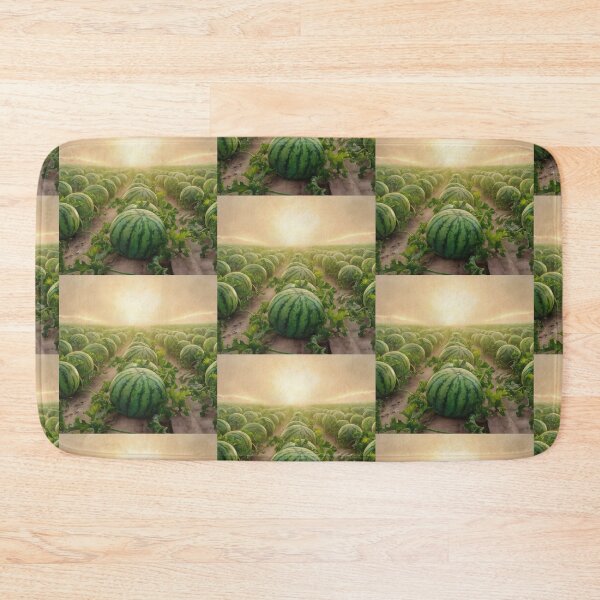 Item preview, watermelon farming designed and sold by Art-Design-EM.