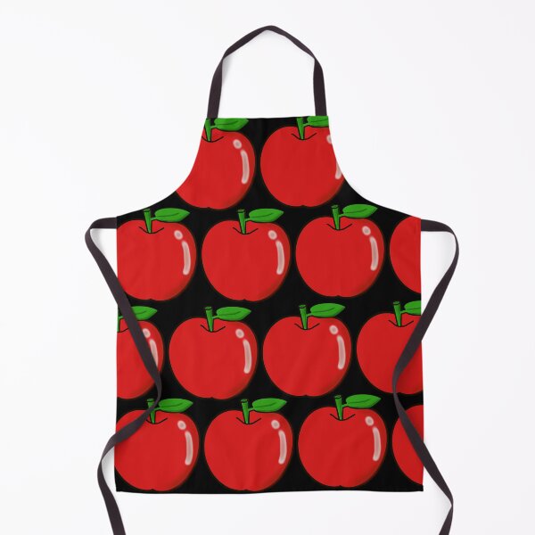 Item preview, Apple Pattern designed and sold by RedPumpFlash.