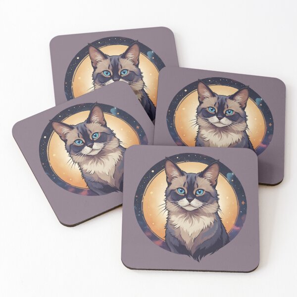 Item preview, Balinese Cat designed and sold by WildlifeInc.