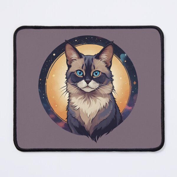 Item preview, Balinese Cat designed and sold by WildlifeInc.