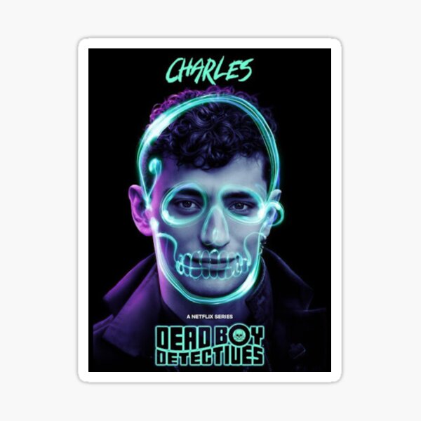 Item preview, Charles Rowland Neon Effect - DBD designed and sold by gihalya.