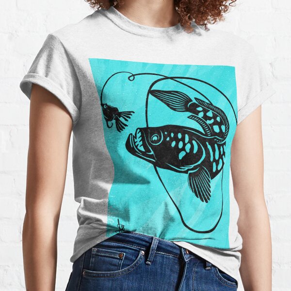 Snakehead Fish Clothing for Sale