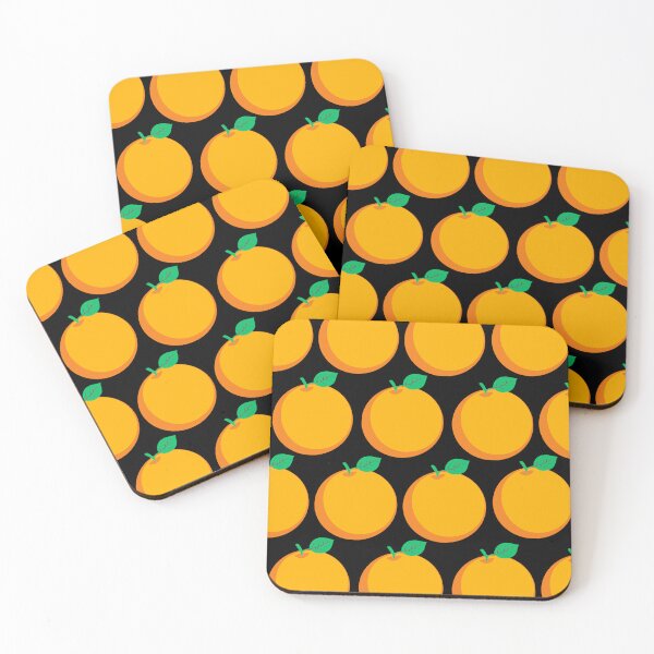 Item preview, Orange Pattern designed and sold by RedPumpFlash.