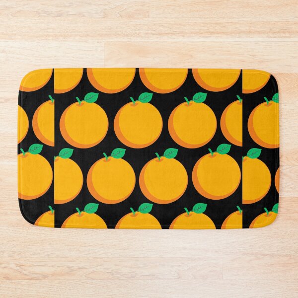 Item preview, Orange Pattern designed and sold by RedPumpFlash.