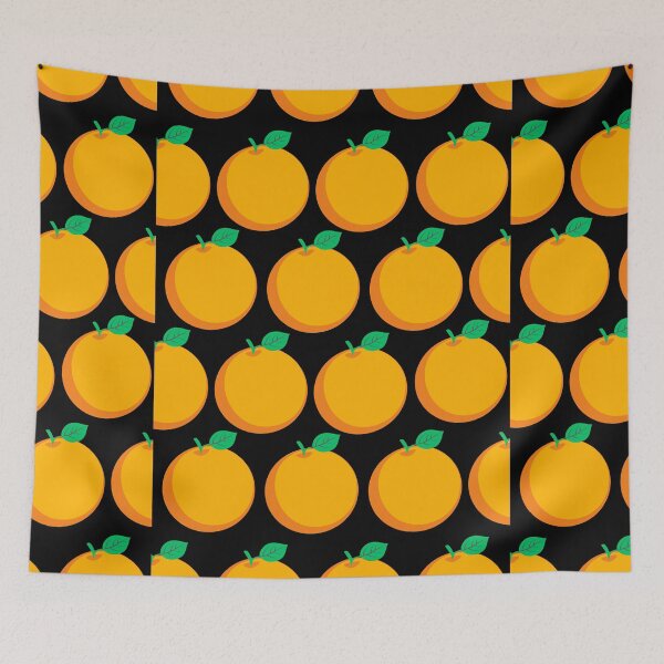 Item preview, Orange Pattern designed and sold by RedPumpFlash.