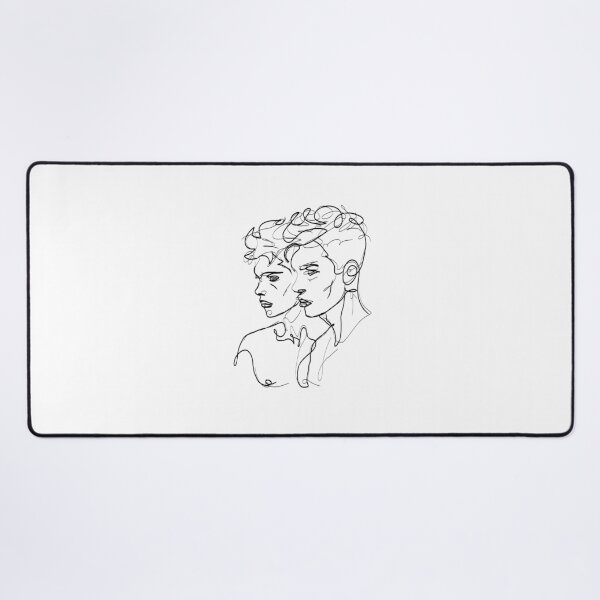 Item preview, Two - Line Art, Naked Man Line Art, Printable Wall Art, Art Print, Nude Line Art Man, Male Sketch Art, Nude Gay Art, Line Drawing Male, Gay designed and sold by GarconArts.