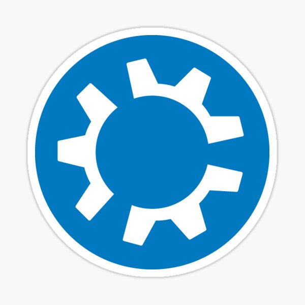 Item preview, Kubuntu - Friendly Computing with KDE Plasma designed and sold by Jackson Levi.