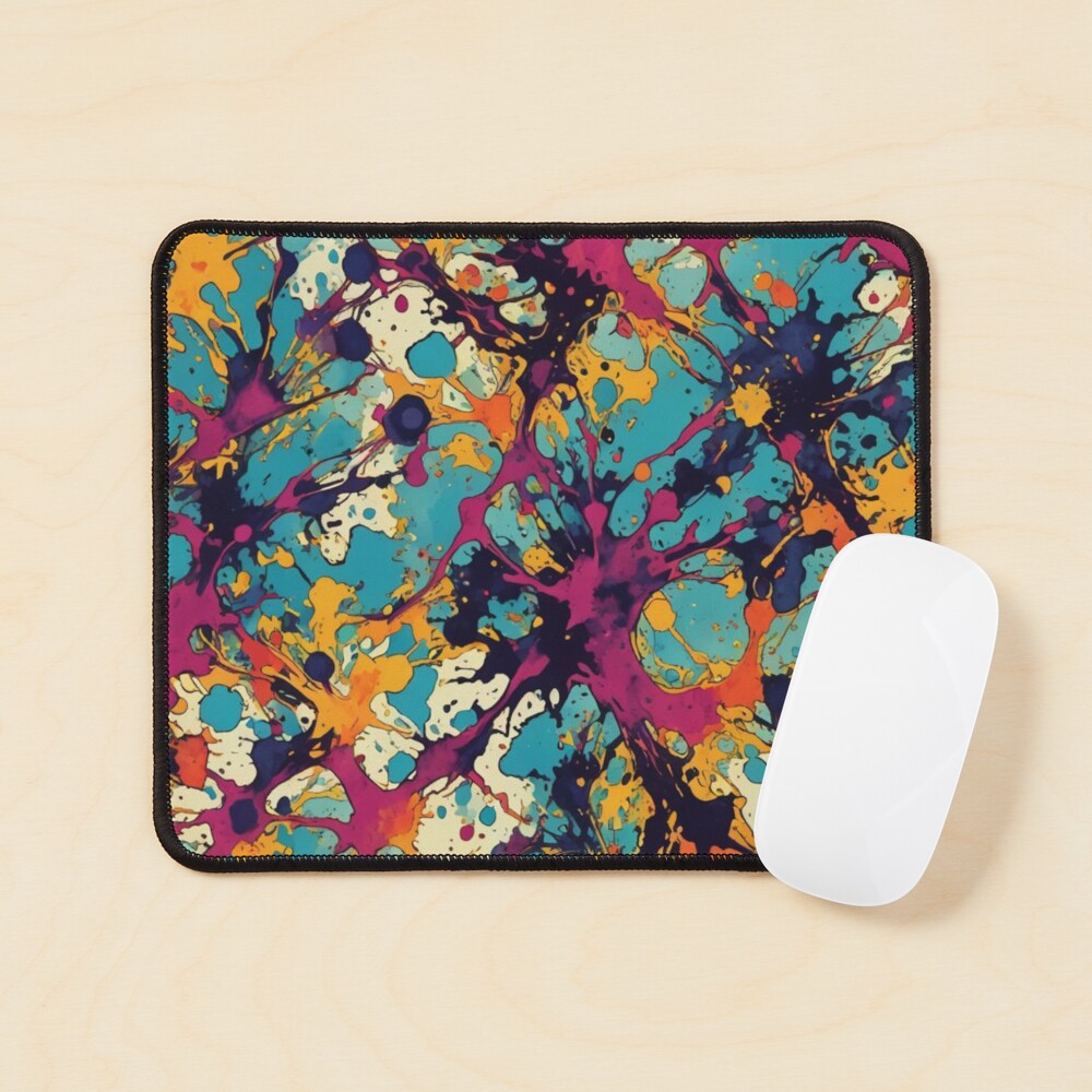 Item preview, Mouse Pad designed and sold by calibrit.