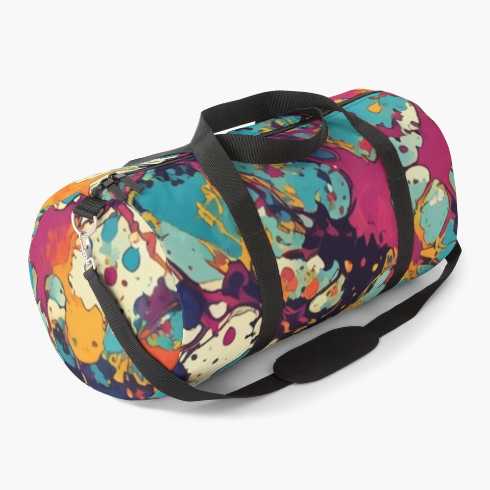 Item preview, Duffle Bag designed and sold by calibrit.