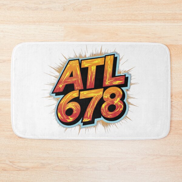 Item preview, Atlanta , ATL designed and sold by Abelfashion.