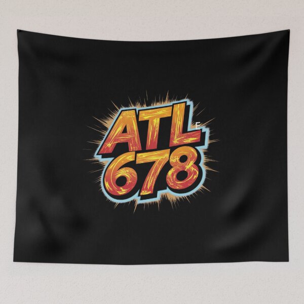 Item preview, Atlanta , ATL designed and sold by Abelfashion.
