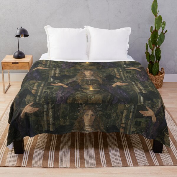 Item preview, Hekate the goddess of magic designed and sold by MendaciousMina.