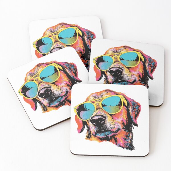 Item preview, Dog Wearing Sunglasses2 designed and sold by lilking31.
