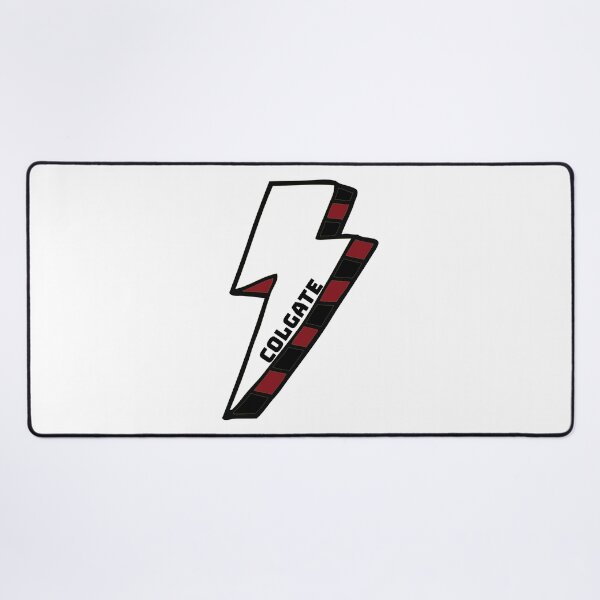 Item preview, Colgate University Lightning Bolt designed and sold by kkosmicki.