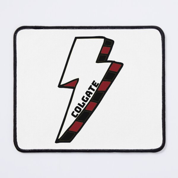 Item preview, Colgate University Lightning Bolt designed and sold by kkosmicki.